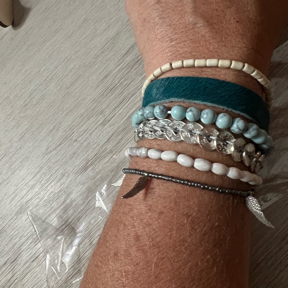 Victoria Emerson boho cuff